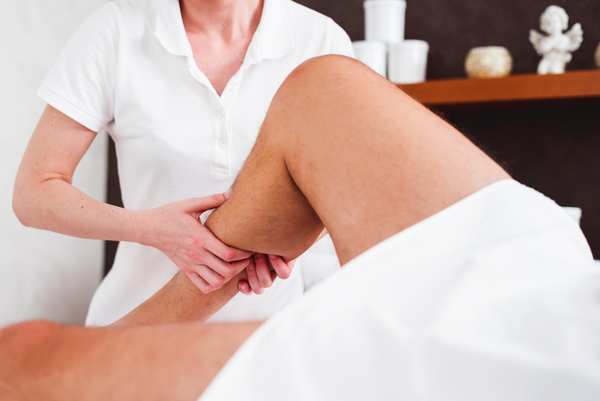 Manuelle Lymphdrainage