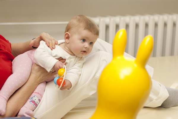 Bobath-Therapie Kinder